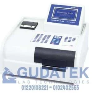 Microlisa Strip Reader