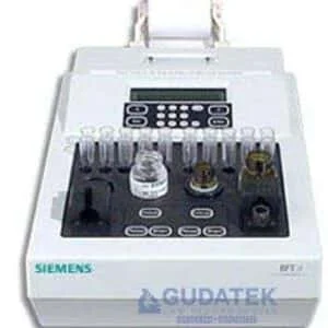 Siemens BFT II analyzer